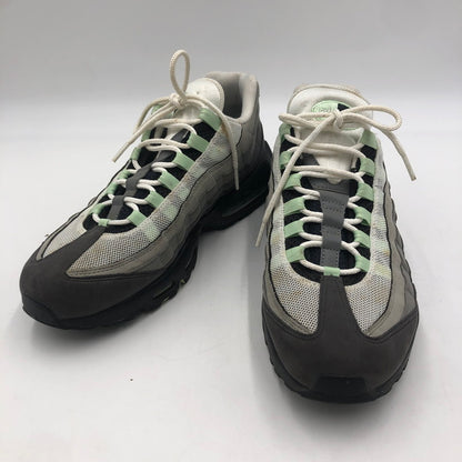 【現状渡し品】【メンズ】 NIKE ナイキ AIR MAX 95 CD7495-101 エアマックス 95 スニーカー 靴 160-251217-ks-09-tei カラー：FRESH MINT 万代Net店