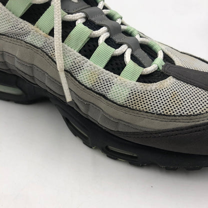 【現状渡し品】【メンズ】 NIKE ナイキ AIR MAX 95 CD7495-101 エアマックス 95 スニーカー 靴 160-251217-ks-09-tei カラー：FRESH MINT 万代Net店
