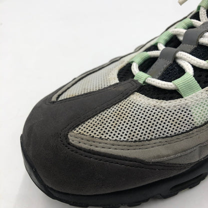 【現状渡し品】【メンズ】 NIKE ナイキ AIR MAX 95 CD7495-101 エアマックス 95 スニーカー 靴 160-251217-ks-09-tei カラー：FRESH MINT 万代Net店