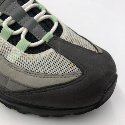【現状渡し品】【メンズ】 NIKE ナイキ AIR MAX 95 CD7495-101 エアマックス 95 スニーカー 靴 160-251217-ks-09-tei カラー：FRESH MINT 万代Net店