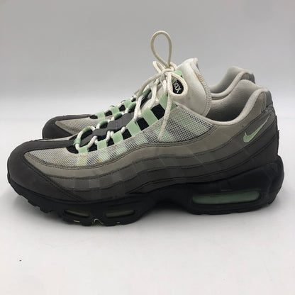 【現状渡し品】【メンズ】 NIKE ナイキ AIR MAX 95 CD7495-101 エアマックス 95 スニーカー 靴 160-251217-ks-09-tei カラー：FRESH MINT 万代Net店