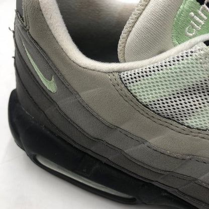 【現状渡し品】【メンズ】 NIKE ナイキ AIR MAX 95 CD7495-101 エアマックス 95 スニーカー 靴 160-251217-ks-09-tei カラー：FRESH MINT 万代Net店