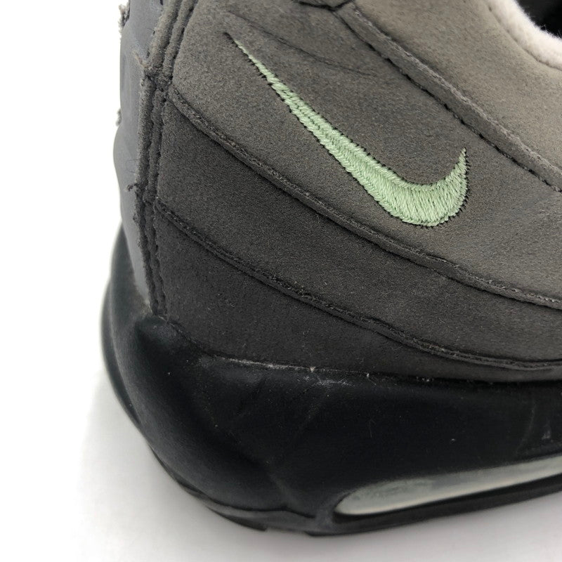 【現状渡し品】【メンズ】 NIKE ナイキ AIR MAX 95 CD7495-101 エアマックス 95 スニーカー 靴 160-251217-ks-09-tei カラー：FRESH MINT 万代Net店