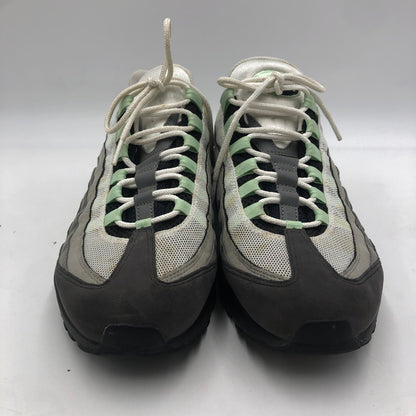 【現状渡し品】【メンズ】 NIKE ナイキ AIR MAX 95 CD7495-101 エアマックス 95 スニーカー 靴 160-251217-ks-09-tei カラー：FRESH MINT 万代Net店