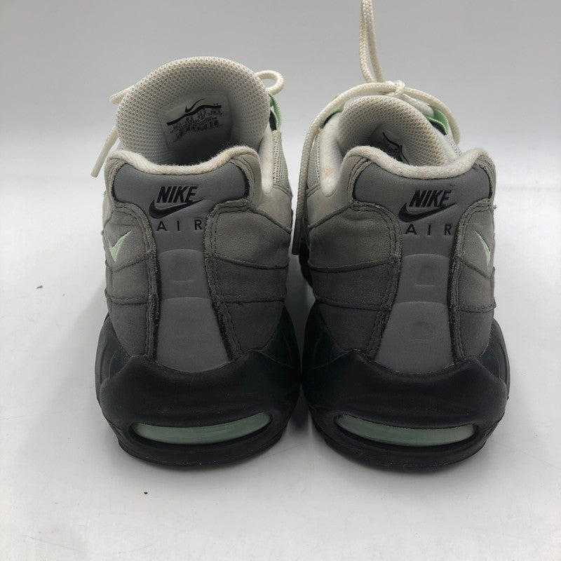 【現状渡し品】【メンズ】 NIKE ナイキ AIR MAX 95 CD7495-101 エアマックス 95 スニーカー 靴 160-251217-ks-09-tei カラー：FRESH MINT 万代Net店