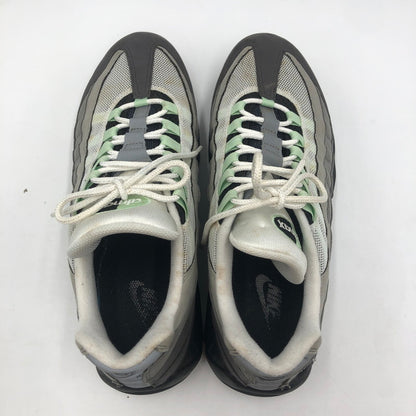 【現状渡し品】【メンズ】 NIKE ナイキ AIR MAX 95 CD7495-101 エアマックス 95 スニーカー 靴 160-251217-ks-09-tei カラー：FRESH MINT 万代Net店