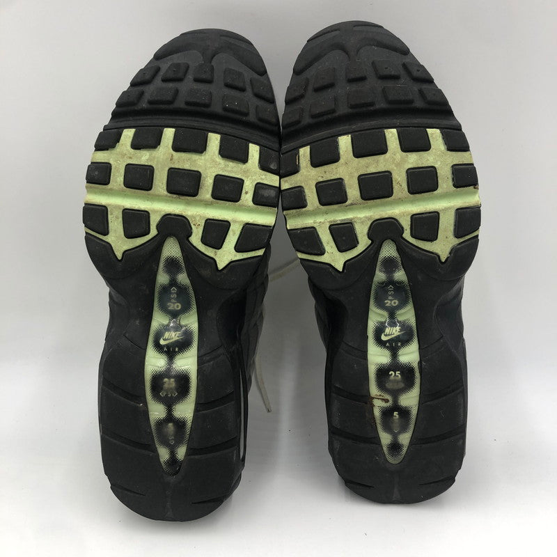 【現状渡し品】【メンズ】 NIKE ナイキ AIR MAX 95 CD7495-101 エアマックス 95 スニーカー 靴 160-251217-ks-09-tei カラー：FRESH MINT 万代Net店