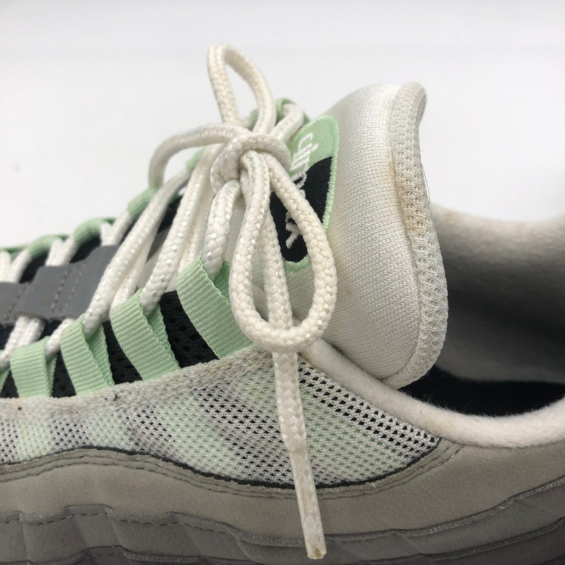 【現状渡し品】【メンズ】 NIKE ナイキ AIR MAX 95 CD7495-101 エアマックス 95 スニーカー 靴 160-251217-ks-09-tei カラー：FRESH MINT 万代Net店