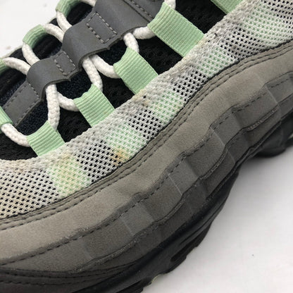 【現状渡し品】【メンズ】 NIKE ナイキ AIR MAX 95 CD7495-101 エアマックス 95 スニーカー 靴 160-251217-ks-09-tei カラー：FRESH MINT 万代Net店