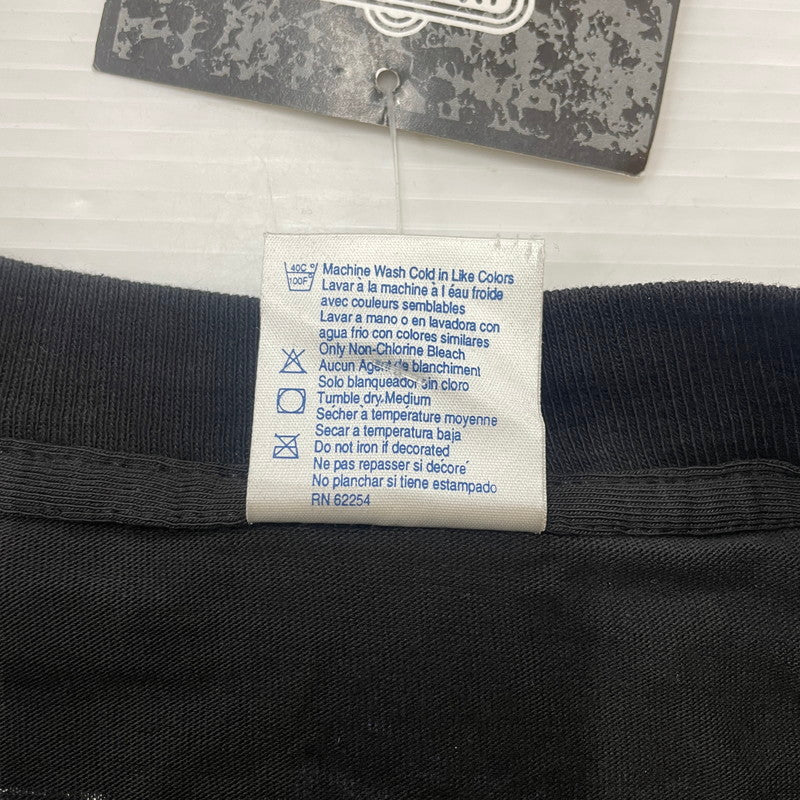 【中古品】【メンズ】 LED ZEPPELIN レッド・ツェッペリン FRONT MEMBER OVP WINTERLAND S/S TEE フロントメンバー OVP ウィンターランド Tシャツ トップス 半袖 145-251220-ts-05-tei サイズ：L カラー：ブラック 万代Net店