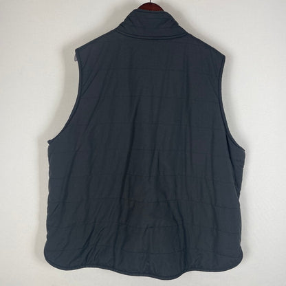 【中古品】【メンズ/レディース】 Carhartt カーハート SHERPA FLEECE VEST 103907 シェルパ フリースベスト ライトアウター リバーシブル 145-251220-ts-06-tei サイズ：XXL カラー：ブラック 万代Net店