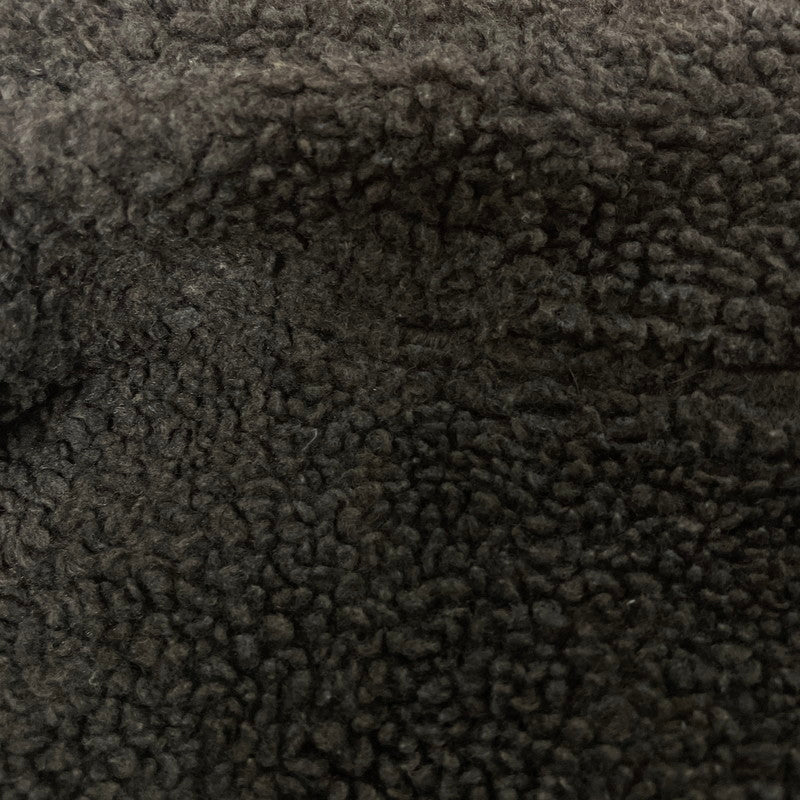 【中古品】【メンズ/レディース】 Carhartt カーハート SHERPA FLEECE VEST 103907 シェルパ フリースベスト ライトアウター リバーシブル 145-251220-ts-06-tei サイズ：XXL カラー：ブラック 万代Net店