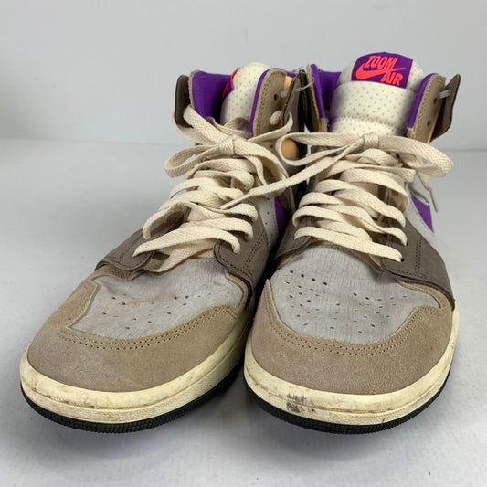 【中古品】【メンズ】 NIKE ナイキ DV1307-205 エア ジョーダン1 AIR JORDAN 1 ZM AIR ズームエア CMFT 2 スニーカー 靴 160-260515-ky-16-teih サイズ：27.5cm カラー：マルチ 万代Net店