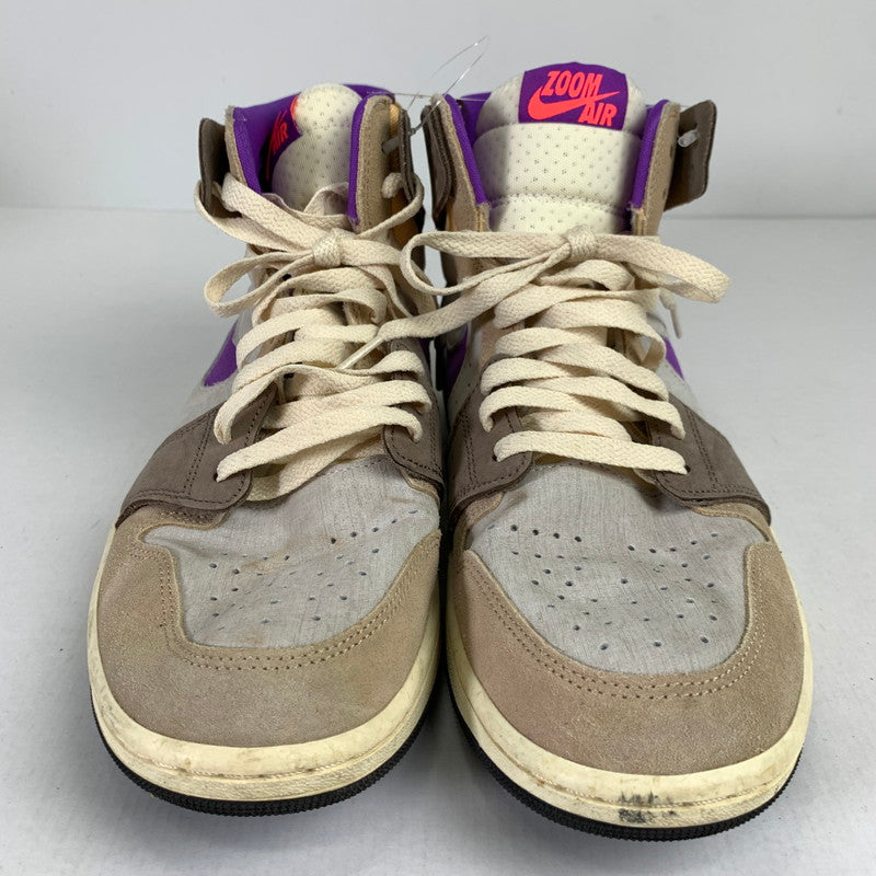 【中古品】【メンズ】 NIKE ナイキ DV1307-205 エア ジョーダン1 AIR JORDAN 1 ZM AIR ズームエア CMFT 2 スニーカー 靴 160-260515-ky-16-teih サイズ：27.5cm カラー：マルチ 万代Net店