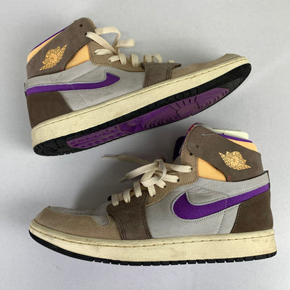 【中古品】【メンズ】 NIKE ナイキ DV1307-205 エア ジョーダン1 AIR JORDAN 1 ZM AIR ズームエア CMFT 2 スニーカー 靴 160-260515-ky-16-teih サイズ：27.5cm カラー：マルチ 万代Net店