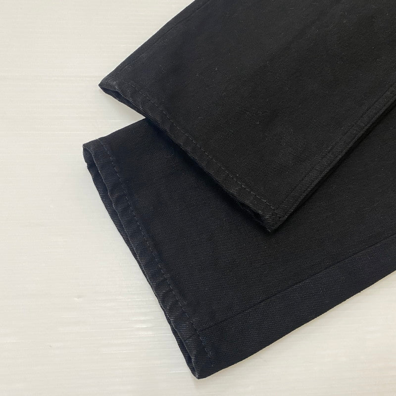 【中古品】【メンズ】 MINEDENIM マインデニム STANDARD SLIM OWS DENIM PANTS FPKH101NSTBL-99-322-2 101 スタンダード スリム デニムパンツ ボトムス 151-251222-yo-02-tei サイズ：9 カラー：ブラック 万代Net店