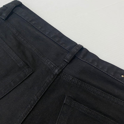 【中古品】【メンズ】 MINEDENIM マインデニム STANDARD SLIM OWS DENIM PANTS FPKH101NSTBL-99-322-2 101 スタンダード スリム デニムパンツ ボトムス 151-251222-yo-02-tei サイズ：9 カラー：ブラック 万代Net店