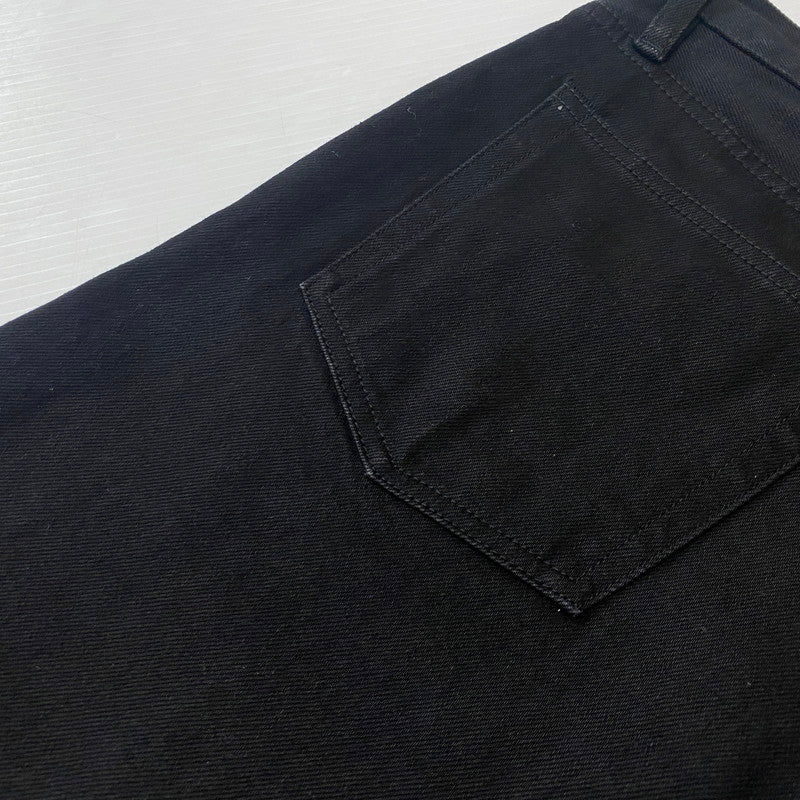 【中古品】【メンズ】 MINEDENIM マインデニム STANDARD SLIM OWS DENIM PANTS FPKH101NSTBL-99-322-2 101 スタンダード スリム デニムパンツ ボトムス 151-251222-yo-02-tei サイズ：9 カラー：ブラック 万代Net店