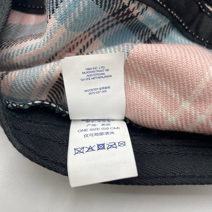 【中古品】【メンズ】 Supreme シュプリーム 24AW LOCHCARRON CAMP CAP ロキャロン キャンプ キャップ 帽子 185-251225-ko-02-tei サイズ：58ｃｍ カラー：マルチ 万代Net店