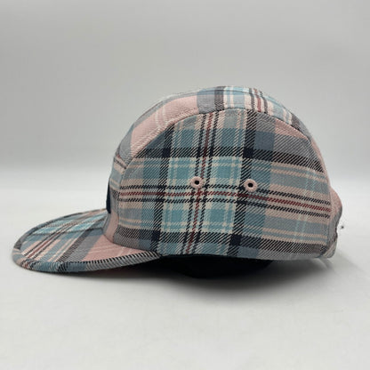 【中古品】【メンズ】 Supreme シュプリーム 24AW LOCHCARRON CAMP CAP ロキャロン キャンプ キャップ 帽子 185-251225-ko-02-tei サイズ：58ｃｍ カラー：マルチ 万代Net店