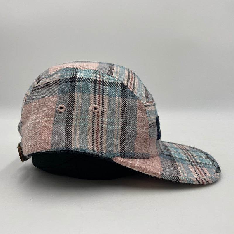 【中古品】【メンズ】 Supreme シュプリーム 24AW LOCHCARRON CAMP CAP ロキャロン キャンプ キャップ 帽子 185-251225-ko-02-tei サイズ：58ｃｍ カラー：マルチ 万代Net店