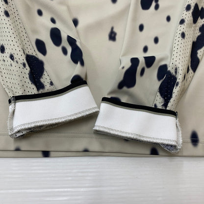 【中古品】【メンズ】 BAL バル × UMBRO アンブロ 別注 コラボ L/S SOCCER JERSEY BAL2159 ロングスリーブ サッカー ジャージ 長袖 Tシャツ トップス 140-251222-yo-09-tei サイズ：3 カラー：グレー 万代Net店