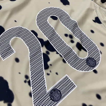 【中古品】【メンズ】 BAL バル × UMBRO アンブロ 別注 コラボ L/S SOCCER JERSEY BAL2159 ロングスリーブ サッカー ジャージ 長袖 Tシャツ トップス 140-251222-yo-09-tei サイズ：3 カラー：グレー 万代Net店