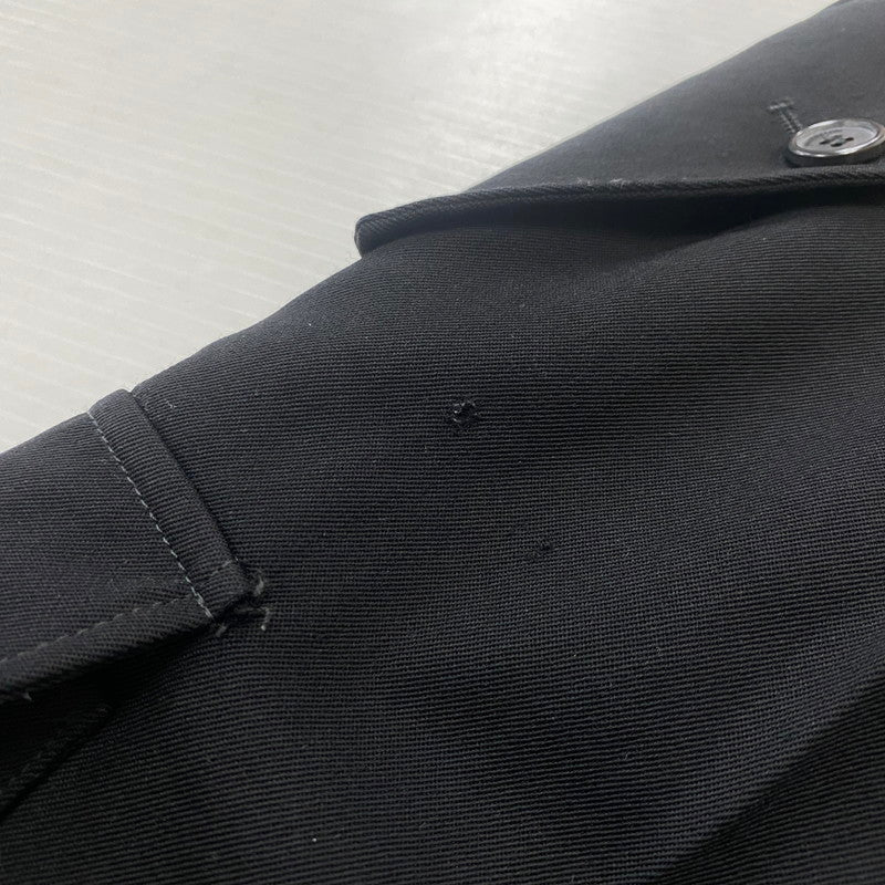 【中古品】【メンズ】 J.W.Anderson. ジェイダブリューアンダーソン DOUBLE HEMMED CARGO PANTS TR0060PG0011575 ダブル ヘム カーゴパンツ ボトムス 152-251220-yo-08-fuz サイズ：38 カラー：ブラック 万代Net店
