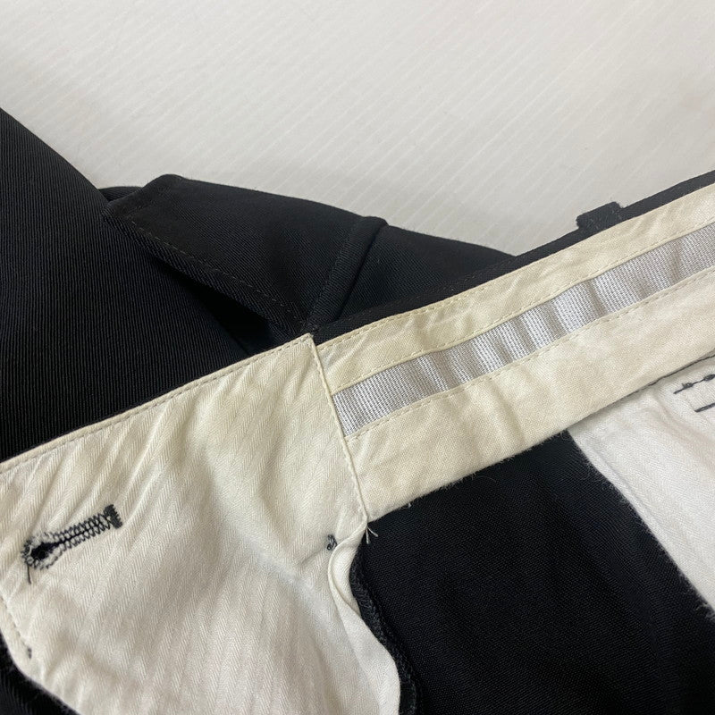 【中古品】【メンズ】 J.W.Anderson. ジェイダブリューアンダーソン DOUBLE HEMMED CARGO PANTS TR0060PG0011575 ダブル ヘム カーゴパンツ ボトムス 152-251220-yo-08-fuz サイズ：38 カラー：ブラック 万代Net店
