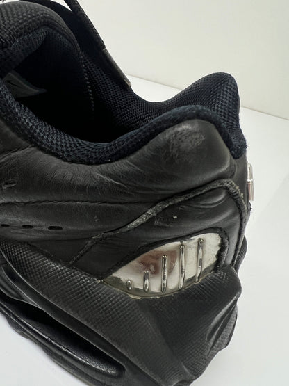 【中古品】【メンズ】 NIKE ナイキ × NOCTA ノクタ 別注 コラボ HOT STEP AIR TERRA/NOCTA DH4692-001 ホット ステップ エア テラ ノクタ スニーカー 靴 160-260718-kk-18-hon カラー：BLACK/CHROME 万代Net店