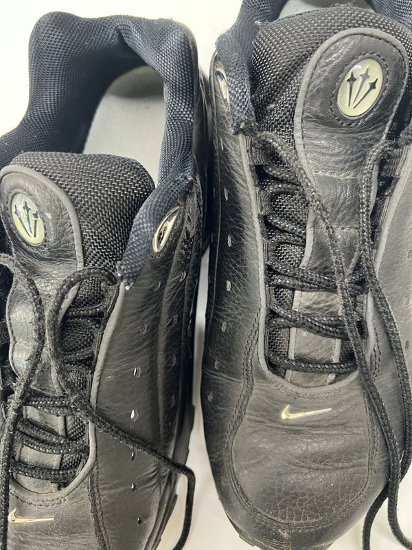 【中古品】【メンズ】 NIKE ナイキ × NOCTA ノクタ 別注 コラボ HOT STEP AIR TERRA/NOCTA DH4692-001 ホット ステップ エア テラ ノクタ スニーカー 靴 160-260718-kk-18-hon カラー：BLACK/CHROME 万代Net店