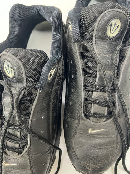 【中古品】【メンズ】 NIKE ナイキ × NOCTA ノクタ 別注 コラボ HOT STEP AIR TERRA/NOCTA DH4692-001 ホット ステップ エア テラ ノクタ スニーカー 靴 160-260718-kk-18-hon カラー：BLACK/CHROME 万代Net店
