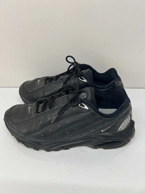 【中古品】【メンズ】 NIKE ナイキ × NOCTA ノクタ 別注 コラボ HOT STEP AIR TERRA/NOCTA DH4692-001 ホット ステップ エア テラ ノクタ スニーカー 靴 160-260718-kk-18-hon カラー：BLACK/CHROME 万代Net店