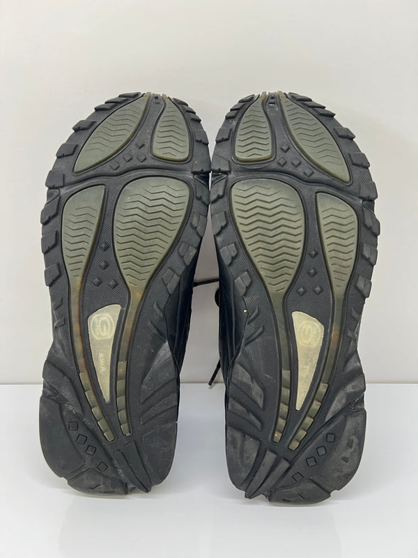 【中古品】【メンズ】 NIKE ナイキ × NOCTA ノクタ 別注 コラボ HOT STEP AIR TERRA/NOCTA DH4692-001 ホット ステップ エア テラ ノクタ スニーカー 靴 160-260718-kk-18-hon カラー：BLACK/CHROME 万代Net店