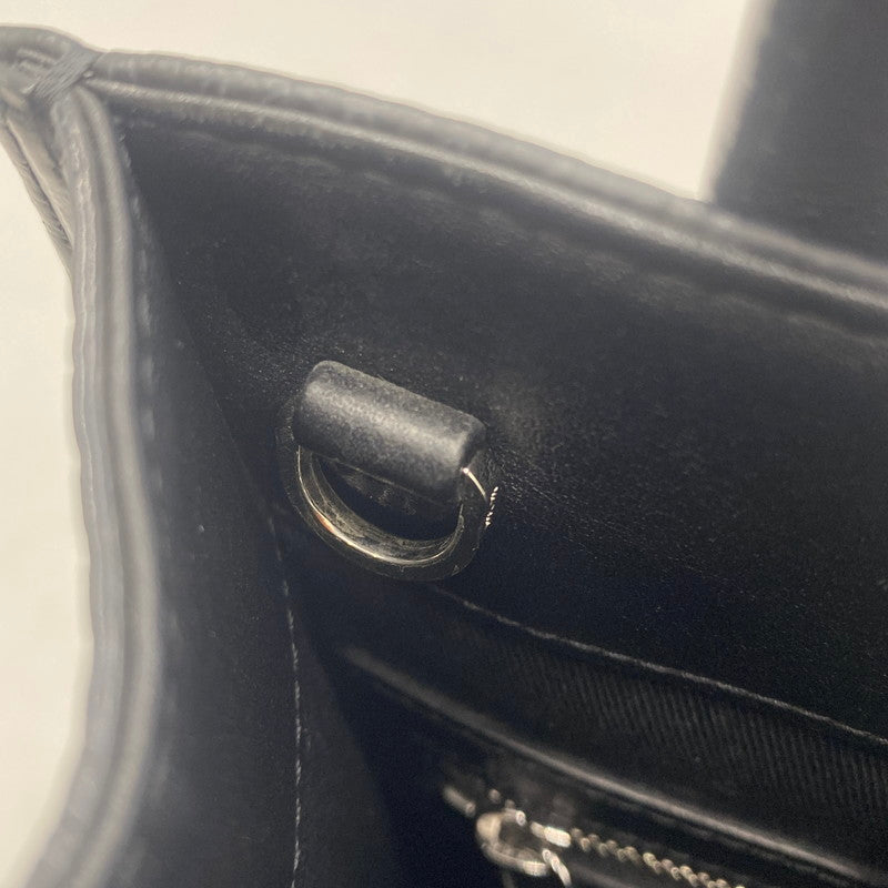 【中古品】【メンズ/レディース】 MCM エム・シー・エム Mini Aren トート - ヴィセトス カバン 2WAYバッグ 180-251221-yy-08-tei カラー：ブラック 万代Net店