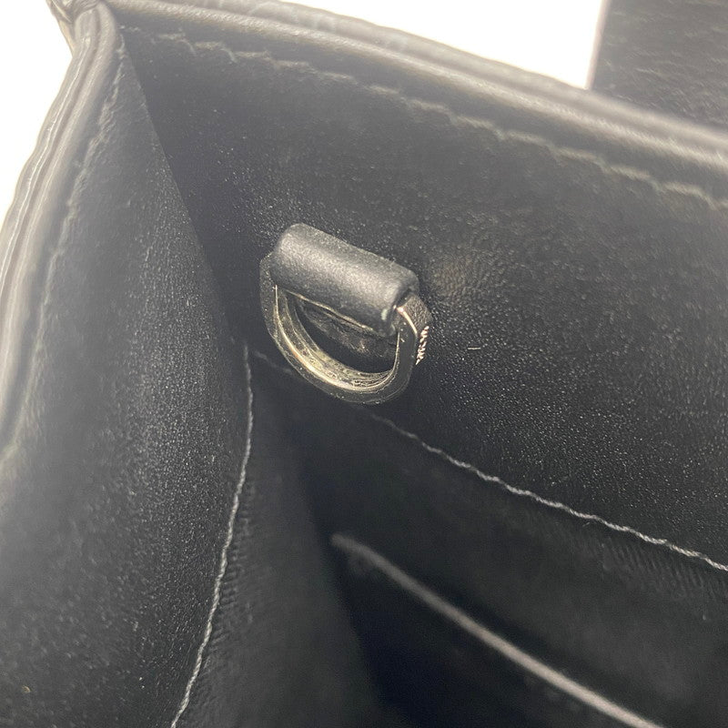 【中古品】【メンズ/レディース】 MCM エム・シー・エム Mini Aren トート - ヴィセトス カバン 2WAYバッグ 180-251221-yy-08-tei カラー：ブラック 万代Net店