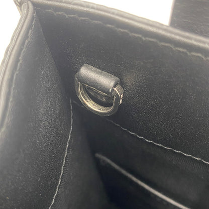 【中古品】【メンズ/レディース】 MCM エム・シー・エム Mini Aren トート - ヴィセトス カバン 2WAYバッグ 180-251221-yy-08-tei カラー：ブラック 万代Net店