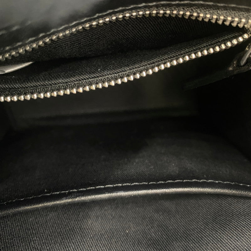 【中古品】【メンズ/レディース】 MCM エム・シー・エム Mini Aren トート - ヴィセトス カバン 2WAYバッグ 180-251221-yy-08-tei カラー：ブラック 万代Net店