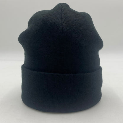 【中古美品】【メンズ】 CHROME HEARTS クロムハーツ WOOL WATCH CAP ウール ワッチ キャップ 刺繍ビーニー 帽子 190-251221-yy-04-tei カラー：ブラック 万代Net店