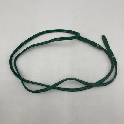 【中古美品】【メンズ/レディース】 GOYARD ゴヤール プリュメ ポーチウォレット カバン ショルダーバッグ 180-251221-yy-05-tei カラー：グリーン 万代Net店