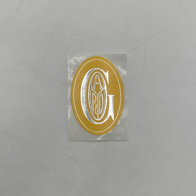 【中古美品】【メンズ/レディース】 GOYARD ゴヤール プリュメ ポーチウォレット カバン ショルダーバッグ 180-251221-yy-06-tei カラー：ブラック＆タン 万代Net店