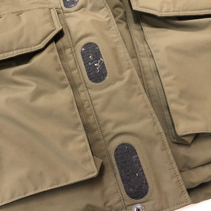 【中古品】【メンズ】 THE NORTH FACE ザ・ノースフェイス SOUTHERN CROSS PARKA ND92120 サザンクロス パーカ アウター ダウンジャケット 144-251222-yy-12-tei サイズ：M カラー：カーキ 万代Net店