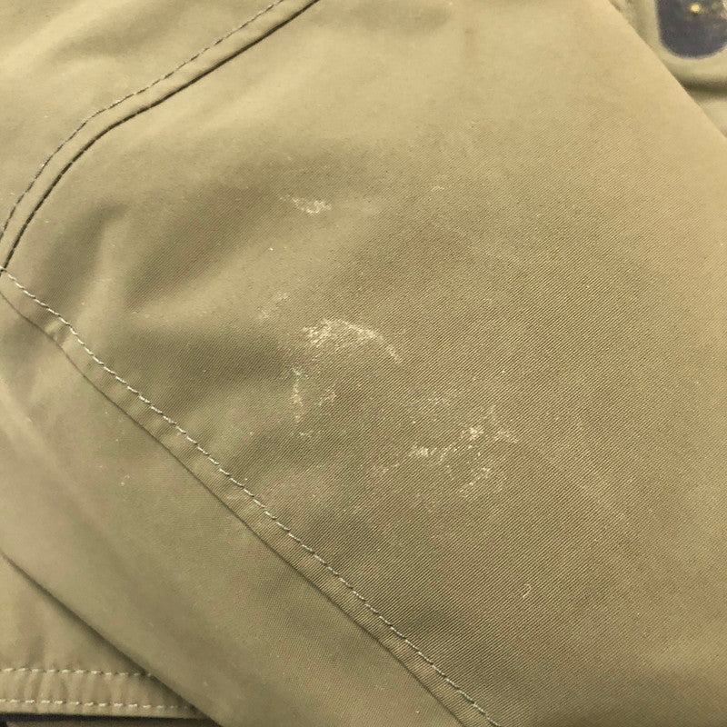 【中古品】【メンズ】 THE NORTH FACE ザ・ノースフェイス SOUTHERN CROSS PARKA ND92120 サザンクロス パーカ アウター ダウンジャケット 144-251222-yy-12-tei サイズ：M カラー：カーキ 万代Net店