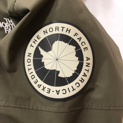 【中古品】【メンズ】 THE NORTH FACE ザ・ノースフェイス SOUTHERN CROSS PARKA ND92120 サザンクロス パーカ アウター ダウンジャケット 144-251222-yy-12-tei サイズ：M カラー：カーキ 万代Net店