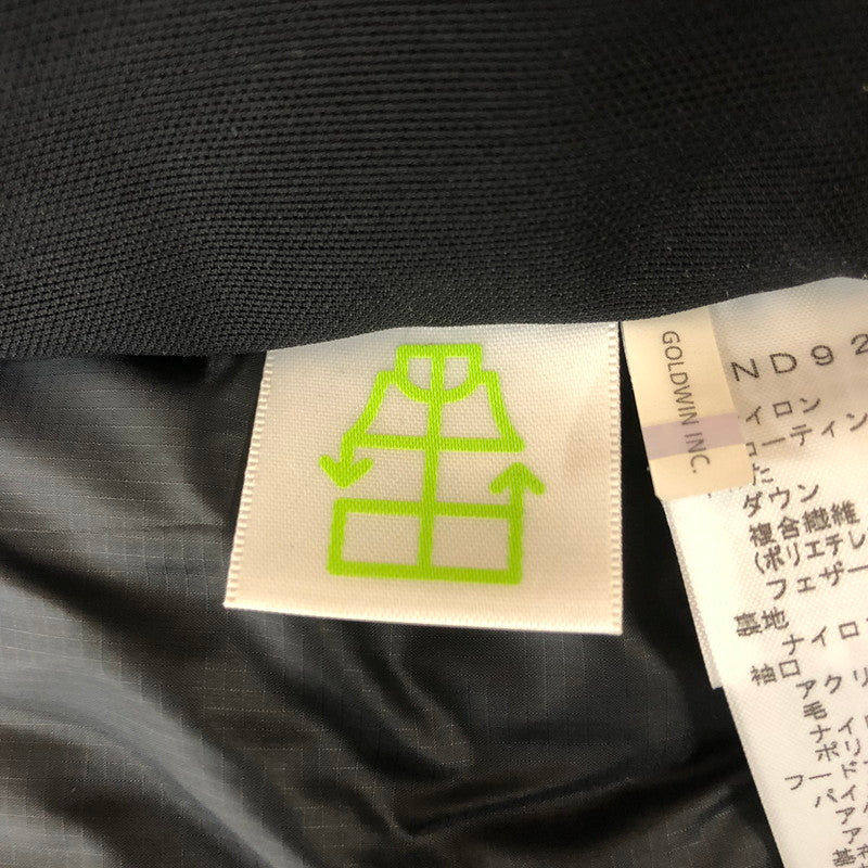 【中古品】【メンズ】 THE NORTH FACE ザ・ノースフェイス SOUTHERN CROSS PARKA ND92120 サザンクロス パーカ アウター ダウンジャケット 144-251222-yy-12-tei サイズ：M カラー：カーキ 万代Net店