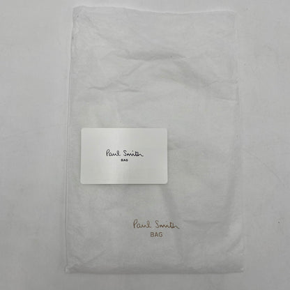 【中古品】【メンズ】 Paul Smith ポール・スミス LETTERS 20S BPS134 レターズ 20S 長財布 ロングウォレット 200-251223-yy-01-tei カラー：ブラック 万代Net店