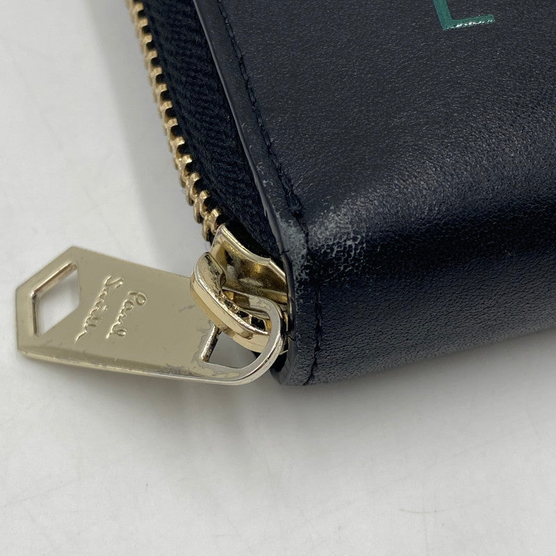 【中古品】【メンズ】 Paul Smith ポール・スミス LETTERS 20S BPS134 レターズ 20S 長財布 ロングウォレット 200-251223-yy-01-tei カラー：ブラック 万代Net店