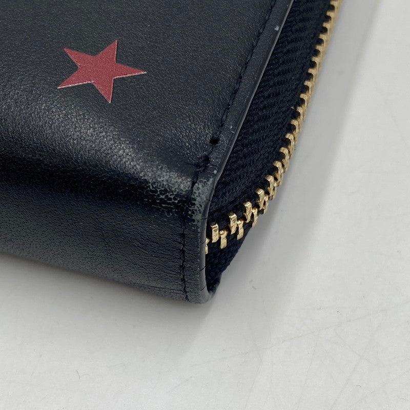 【中古品】【メンズ】 Paul Smith ポール・スミス LETTERS 20S BPS134 レターズ 20S 長財布 ロングウォレット 200-251223-yy-01-tei カラー：ブラック 万代Net店