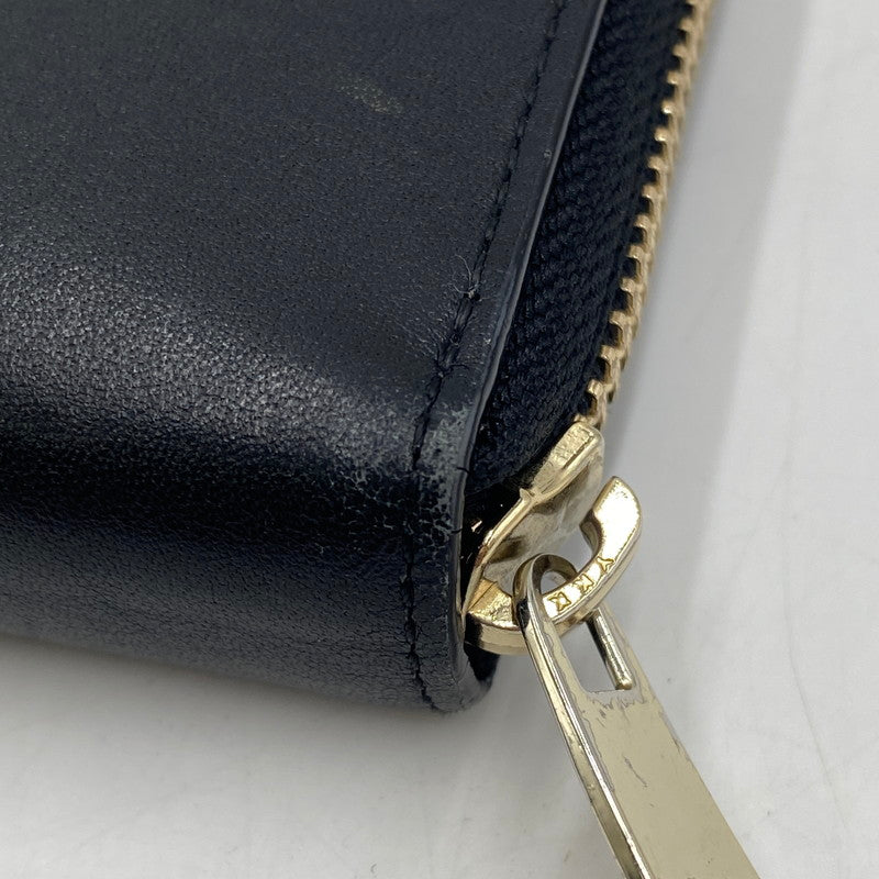 【中古品】【メンズ】 Paul Smith ポール・スミス LETTERS 20S BPS134 レターズ 20S 長財布 ロングウォレット 200-251223-yy-01-tei カラー：ブラック 万代Net店