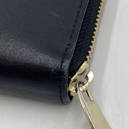 【中古品】【メンズ】 Paul Smith ポール・スミス LETTERS 20S BPS134 レターズ 20S 長財布 ロングウォレット 200-251223-yy-01-tei カラー：ブラック 万代Net店